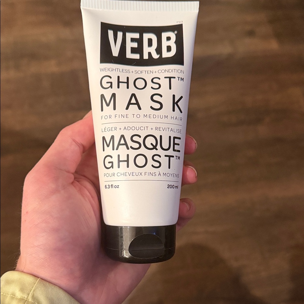 Verb Ghost Mask Hair Conditioner - White